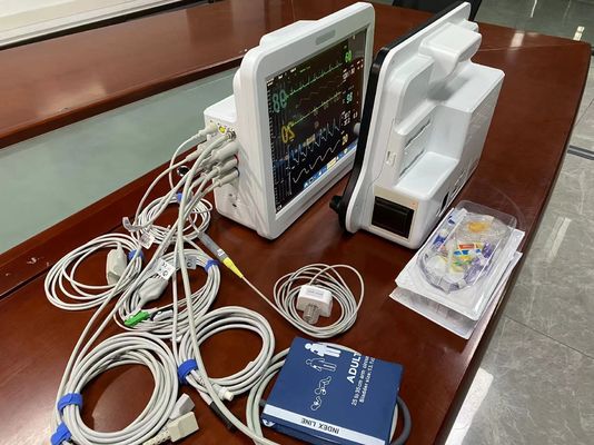 Máquina Vital Portátil 15 polegadas para clínicas hospitalares