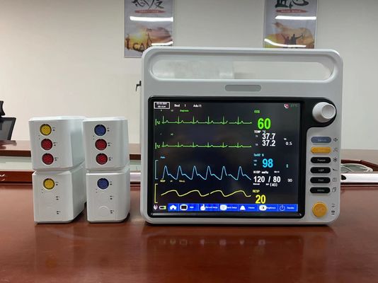 Instrumentos modulares de monitorização do paciente multilíngues para recém-nascidos