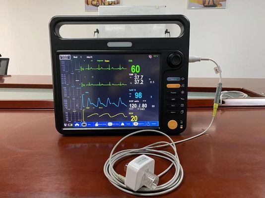 Monitor de doente modular portátil Refrigerador sem ventilador para recém-nascidos adultos