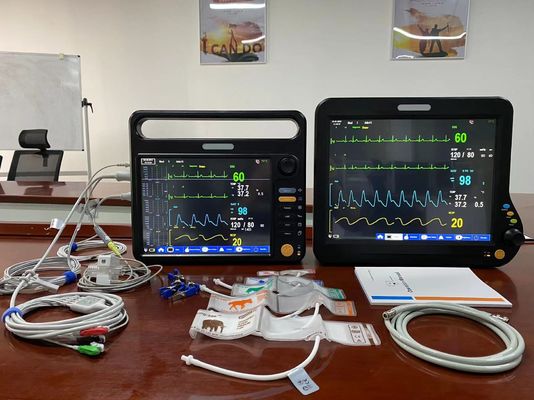 Monitor multiparamétrico veterinário monitor doente veterinário monitor doente animal monitor veterinário monitor de animais de estimação