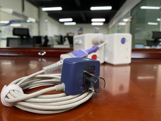 Máquina de Anestesia de Analisador de Gás Multi-Mainstream para Monitores Cardíacos de UTI