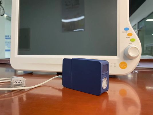 Módulo de Anestesia de Gás Multi-Gás Fluxo lateral para detecção de CO2 N2O