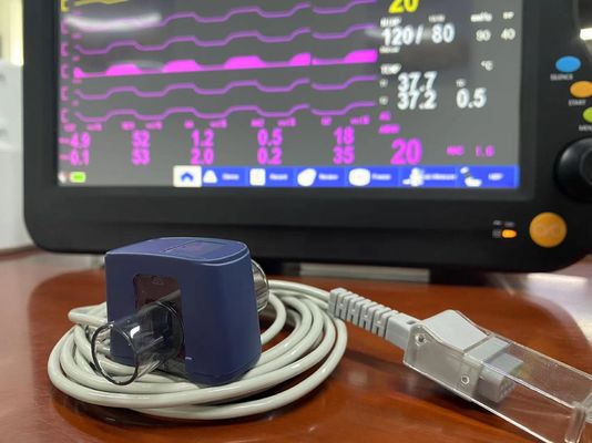 Monitor cardíaco modular de ICU, monitor paciente do Neonate portátil