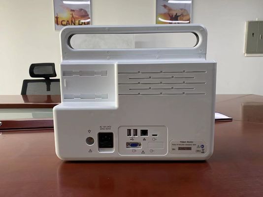 ICU Multi Parâmetro Cardíaco Vital Signs Monitor Para Hospital Clínico