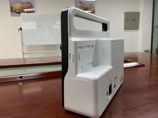 Monitor multilingue para pacientes cardíacos para ambulância hospitalar OEM ODM