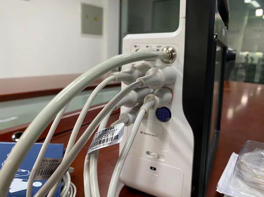 Ambulância de UTI Monitor de doentes cardíacos Multipara Para recém-nascidos adultos