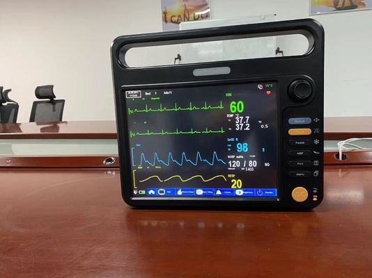 Multi Parameter All In One Vital Signs Monitor com tela de 12,1 polegadas OEM