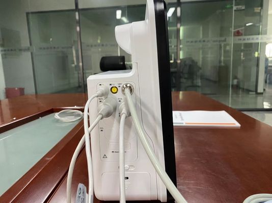 Sinais vitais Monitor de doentes multiparâmetro com 6 ECG SPO2 padrão