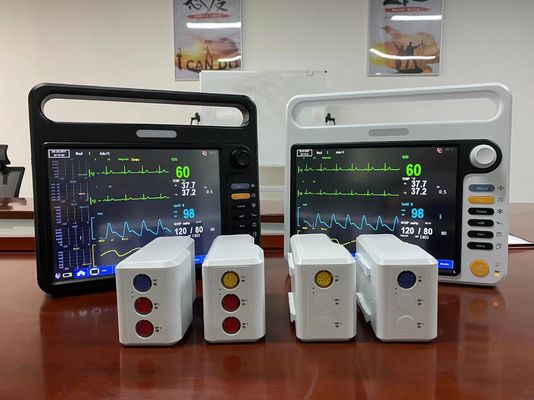 Monitor de doente modular portátil Refrigerador sem ventilador para recém-nascidos adultos