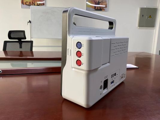 Monitor do doente cardíaco modular de 12,1&quot; para emergência de ambulância