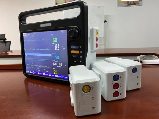 Monitor de doente modular portátil Refrigerador sem ventilador para recém-nascidos adultos