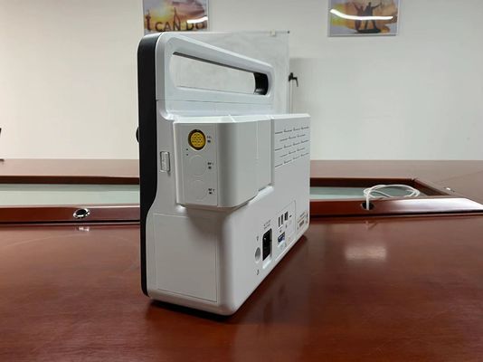 Monitor de paciente modular médico hospitalar com SPO2 NIBP OEM ODM