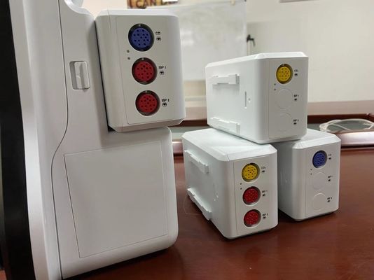 Monitor portátil do paciente Spo2, Equipamento de monitoramento hospitalar para recém-nascidos