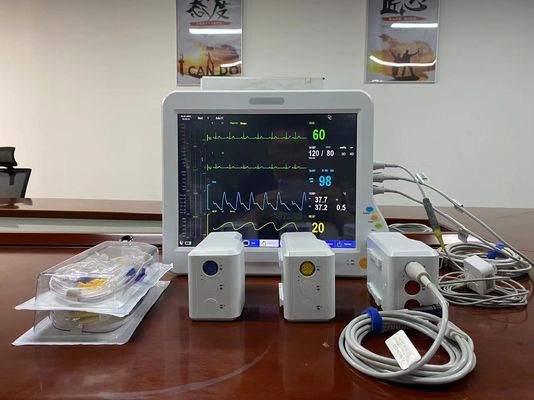 Monitor do paciente modular monitor do paciente de múltiplos parâmetros monitor do paciente portátil monitor do paciente neonatal monitor do paciente