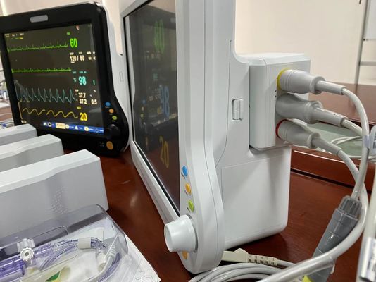 Monitor paciente modular do multi parâmetro