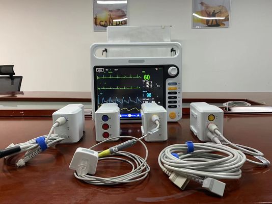 Monitor do paciente modular monitor do paciente de múltiplos parâmetros monitor do paciente portátil monitor do paciente neonatal monitor do paciente
