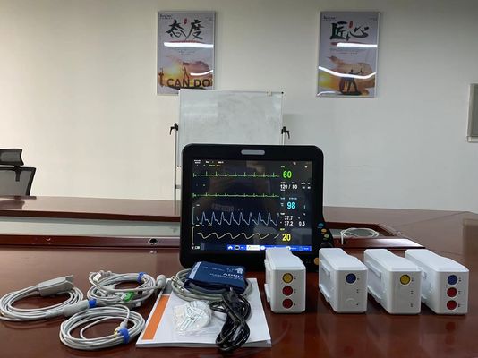 Monitor paciente modular do multi parâmetro