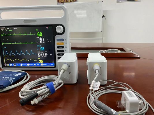 Monitor Modular do Paciente Neonatal