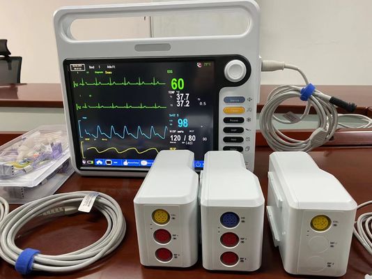 Monitor Modular do Paciente Neonatal