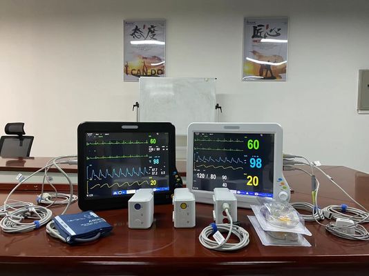 Monitor paciente modular do multi parâmetro