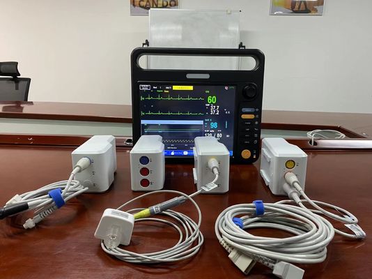12.1 polegadas Monitor Modular do Paciente