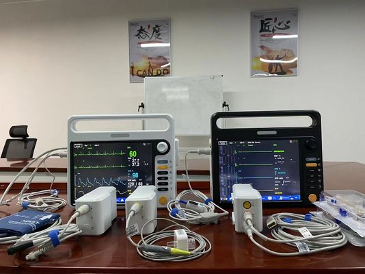 Monitor Modular do Paciente Neonatal