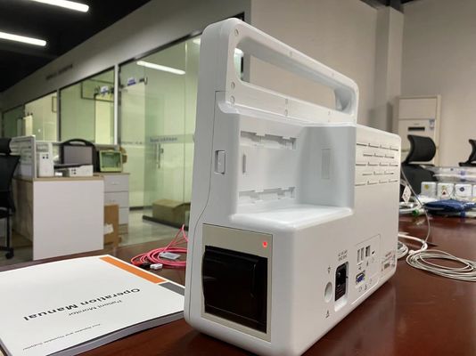 Monitor Multipara portátil de 12,1 polegadas para paciente recém-nascido