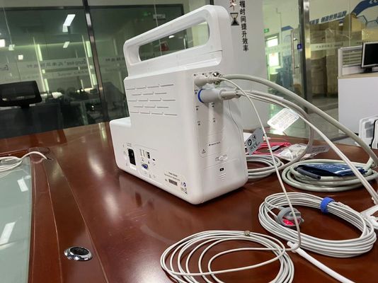 Monitor de sinais vitais automatizado de múltiplos parâmetros para diagnóstico neonatal ODM