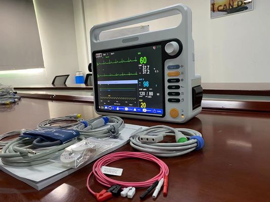 Monitores de pacientes neonatos multiparâmetro modular para hospital ou UTI