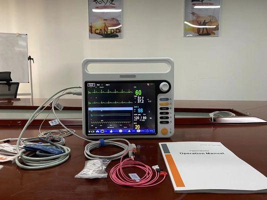 Monitores de pacientes neonatos multiparâmetro modular para hospital ou UTI