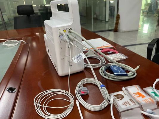 Monitor Multilíngue do Paciente Neonatal Modular para Neonatos Pediátricos