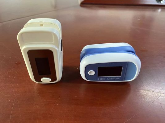 OEM ODM Oximeter portátil de ponta do dedo de pulso de oxigênio do sangue com OLED