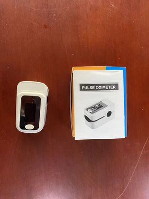 OEM ODM Oximeter portátil de ponta do dedo de pulso de oxigênio do sangue com OLED
