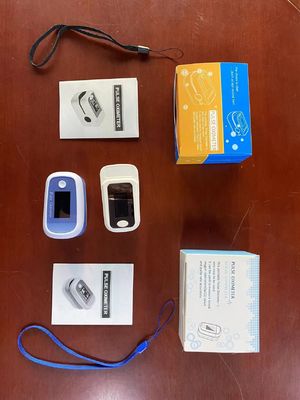 Oxímetro pequeno do pulso da ponta do dedo de OLED, criança de Rate Finger Monitor For Adult do coração do oxigênio, monitor do oxigênio do sangue