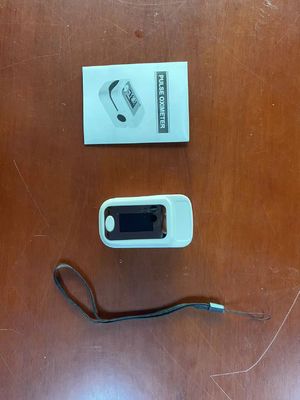 Oxímetro pequeno do pulso da ponta do dedo de OLED, criança de Rate Finger Monitor For Adult do coração do oxigênio, monitor do oxigênio do sangue