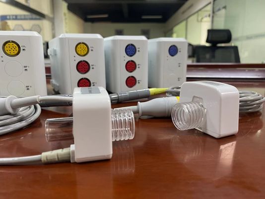 Sensor Etco2 para pediatria veterinária neonatal