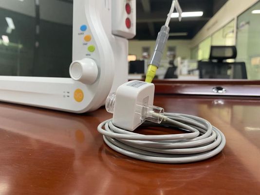 Sensor Etco2 para pediatria veterinária neonatal