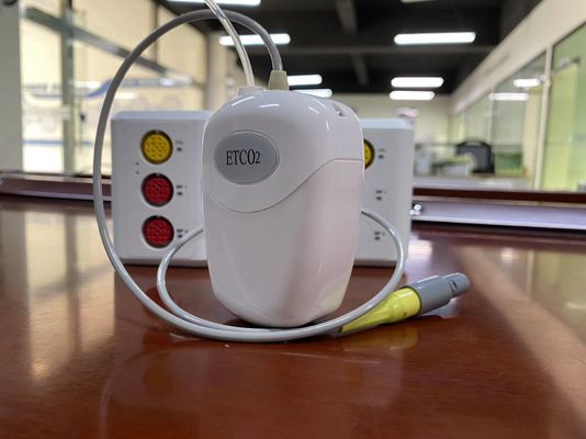 Capnograph EtCO2 Modulo de Co2 para animais