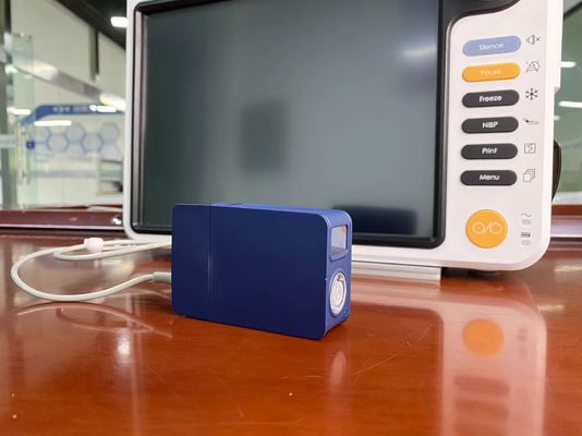 Modulo de Gás de Anestesia Sidestream, Monitor de Analisador de Gás Anestésico para UTI ODM