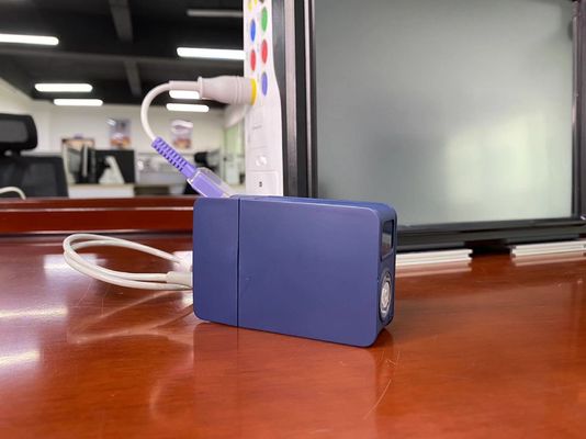 Módulo de Anestesia de Gás Multi-Gás Fluxo lateral para detecção de CO2 N2O