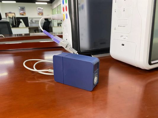 Modulo de Gás de Anestesia Sidestream, Monitor de Analisador de Gás Anestésico para UTI ODM