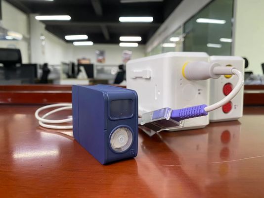 OEM Modulo de gás de anestesia lateral para monitor cardíaco de UTI