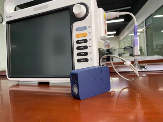 OEM Modulo de gás de anestesia lateral para monitor cardíaco de UTI