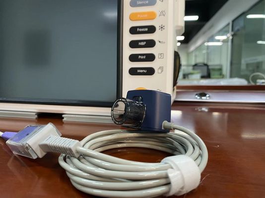 Módulo de gás de anestesia multifuncional Mainstream para monitor portátil do paciente