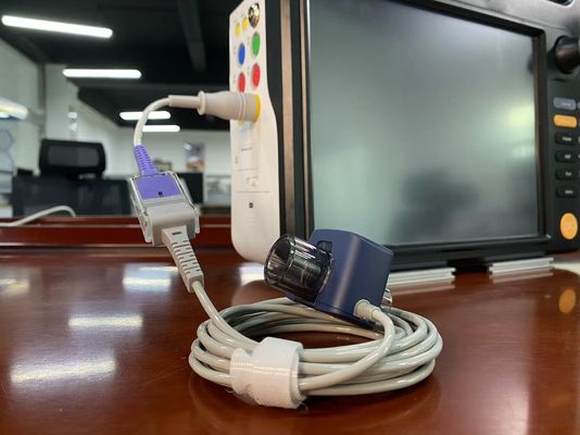 Módulo de gás de anestesia multifuncional Mainstream para monitor portátil do paciente