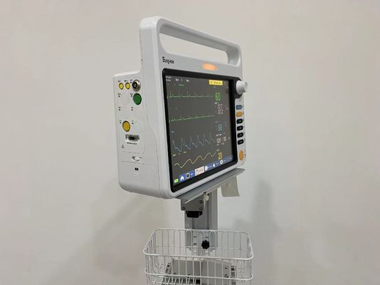 Monitores cardíacos de UTI