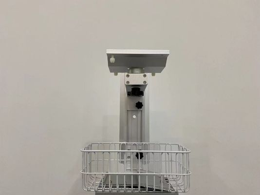 Suporte cardíaco da parede do monitor paciente com Matieral de alumínio