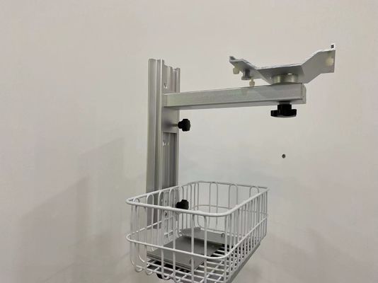 Suporte da parede do monitor da anestesia usando a aviação Matieral de alumínio
