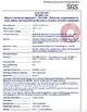 CHINA Hung-Kee (China) Electronic Technology Co.,Ltd Certificações